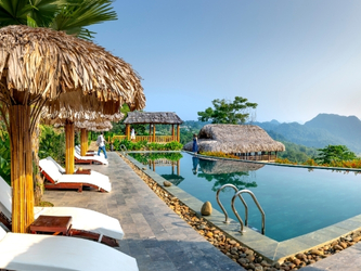 Phòng nghỉ Suite thượng hạng ảnh 12