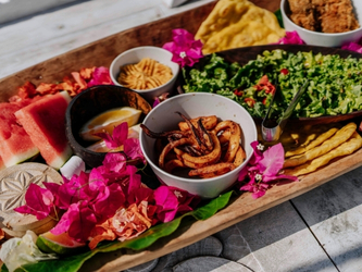Hành trình Ẩm thực tinh hoa ảnh 1