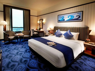 Phòng nghỉ Suite thượng hạng ảnh 6