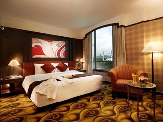 Phòng nghỉ Suite thượng hạng ảnh 8