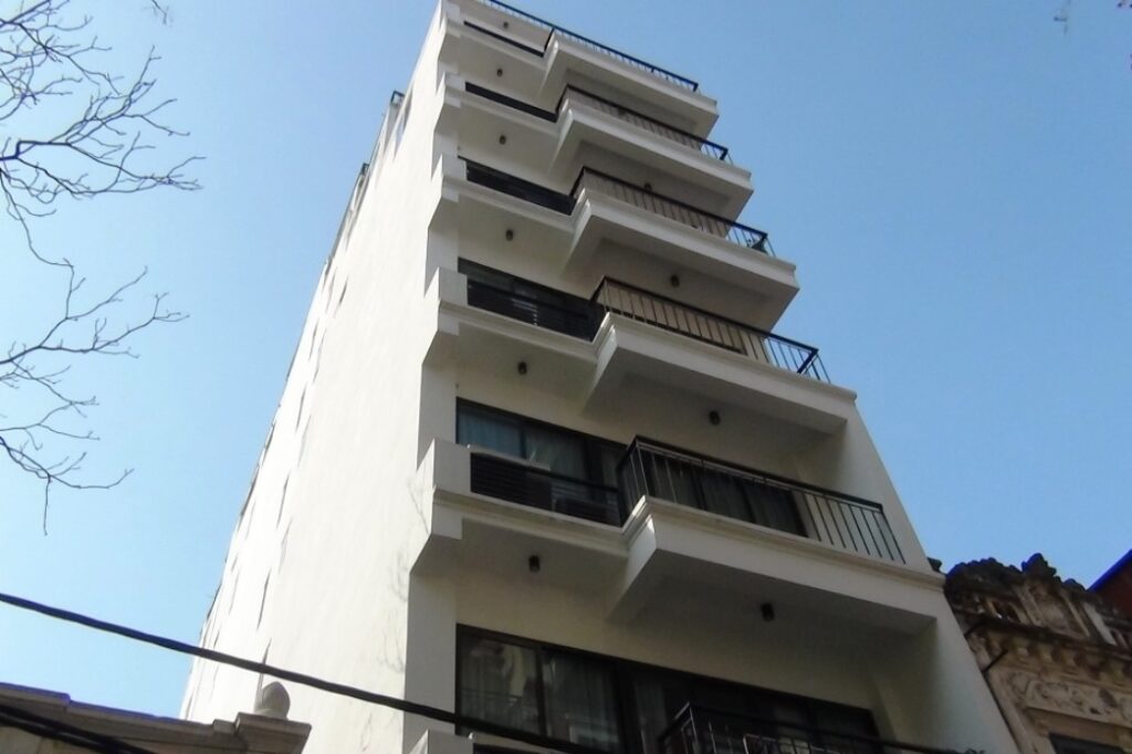 Căn hộ Dịch vụ Ngõ 66B Phố Triều Khúc