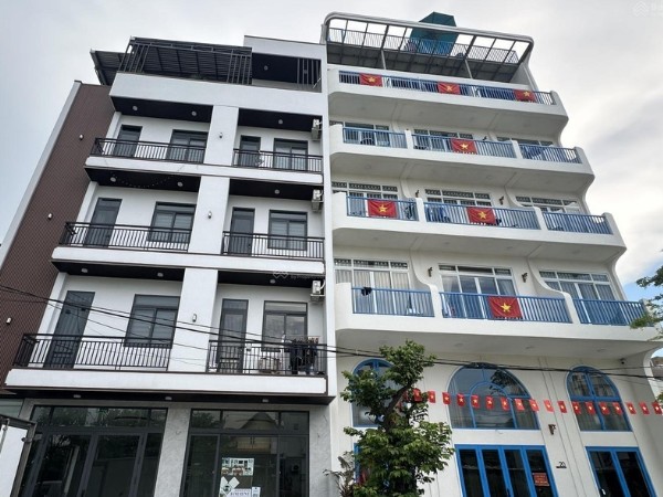 Căn hộ Dịch vụ Ngõ 32/60 Đỗ Đức Dục