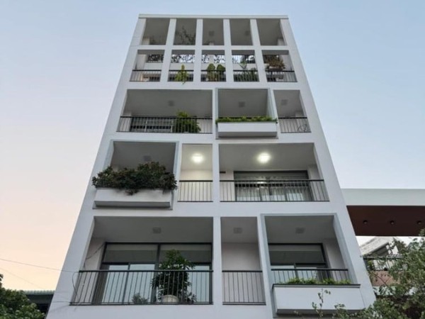 Căn hộ Dịch vụ Ngõ 277 Phố Quan Hoa