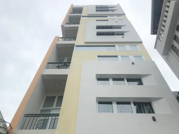 Căn hộ Dịch vụ Ngõ 102 Phố Yên Hòa