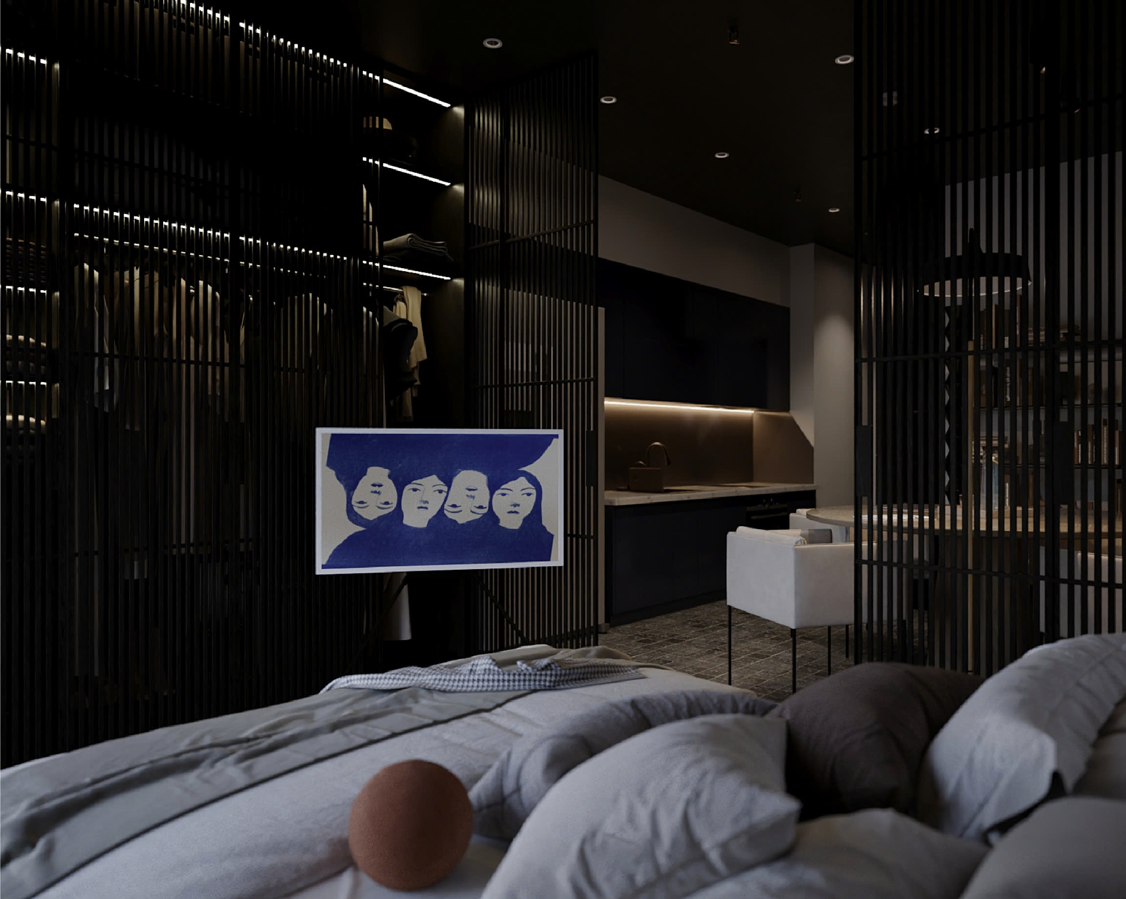 Đầu tư căn hộ và dịch vụ cao cấp