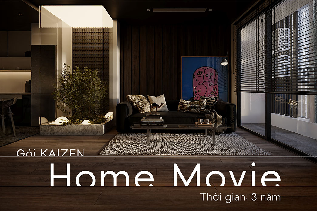 CHDV Home Movie